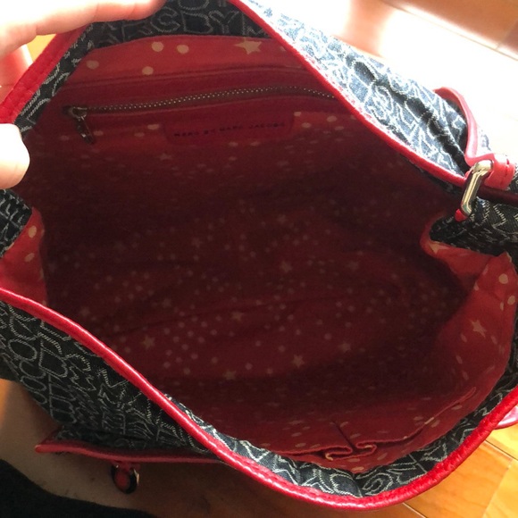 Marc by Marc Jacobs large logo tote bag - Picture 5 of 8